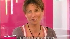 L'Aventure au féminin :  Laurence de la Ferrière, Jéromine Pasteur, Catherine Chabaud