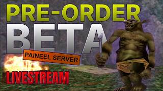 Livestream - EverQuest Legends RNG/PAL/WIZ