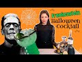 Halloween cocktails to make this spooky season  inspired by universal horror frankenstein