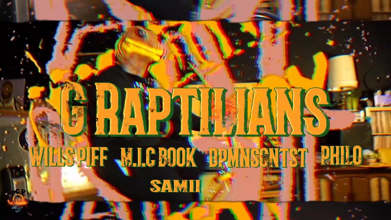 Wills Piff & Samil feat. M.I.C Book, dpmnSCNTST, and Philo - G