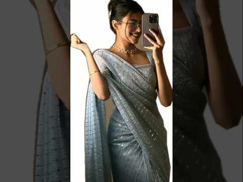 farewell sare from meshoo #youtubeshorts #ytshorts #saree