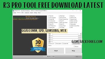 R3 Pro Tool All MTK, SPD, QUALCOMM, ( ONE MONTH ) Free Tool - HOW TO ACTIVATION?