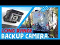 BEST RV BACKUP CAMERA WIRELESS Review and Installation 📷 Haloview RD7 Wireless Backup Camera System