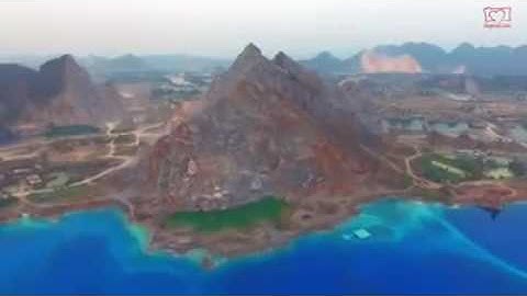 Tuyệt tình cốc từ chuyện Kim Dung đã được phát hiện ra tại Thủy Nguyên - Hải Phòng