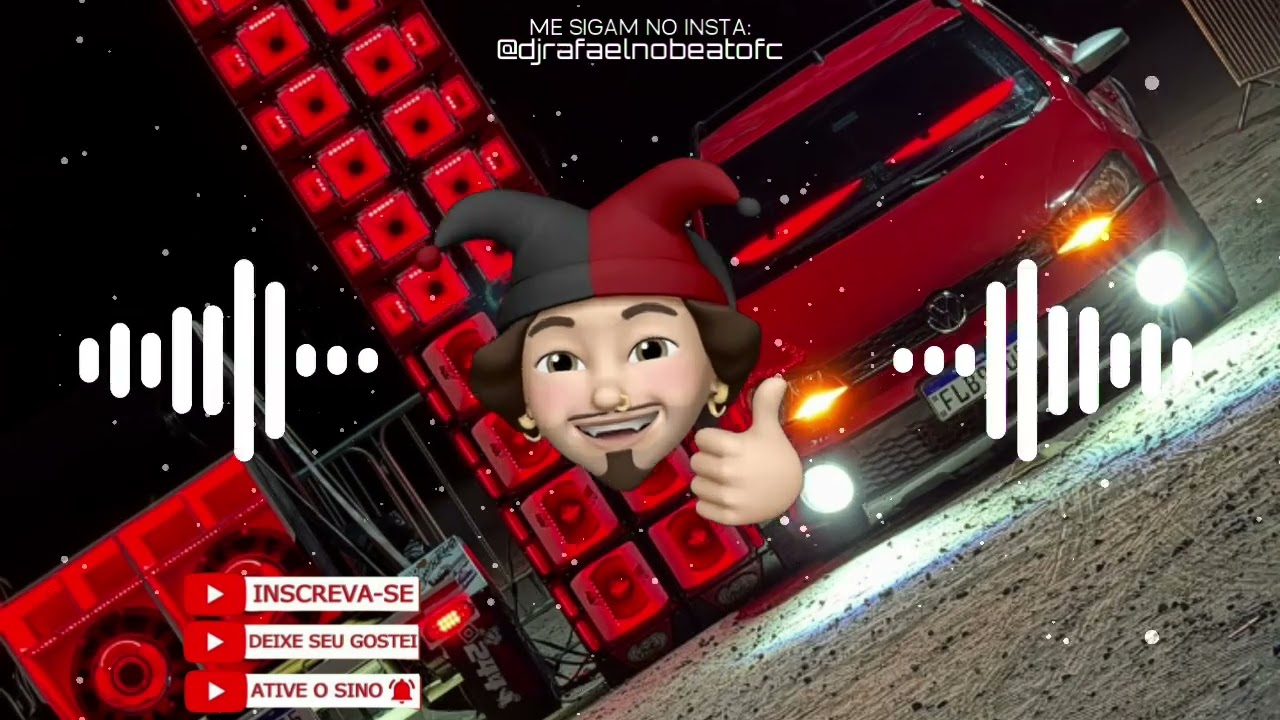 UM DIA NOIS TEM OUTRO DIA NOIS NÃO TEM - DJ RAFAEL NO BEAT & JOÃO TIBATINHA 2K26