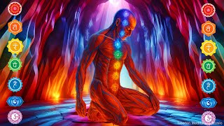 Remove ALL Negative Energy, 7 Chakra Balance Purify & Release Negative Emotions, Happy and Abundance