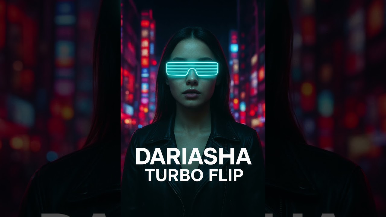 Новый Хит Этого года DARIASHA - Turbo Flip 