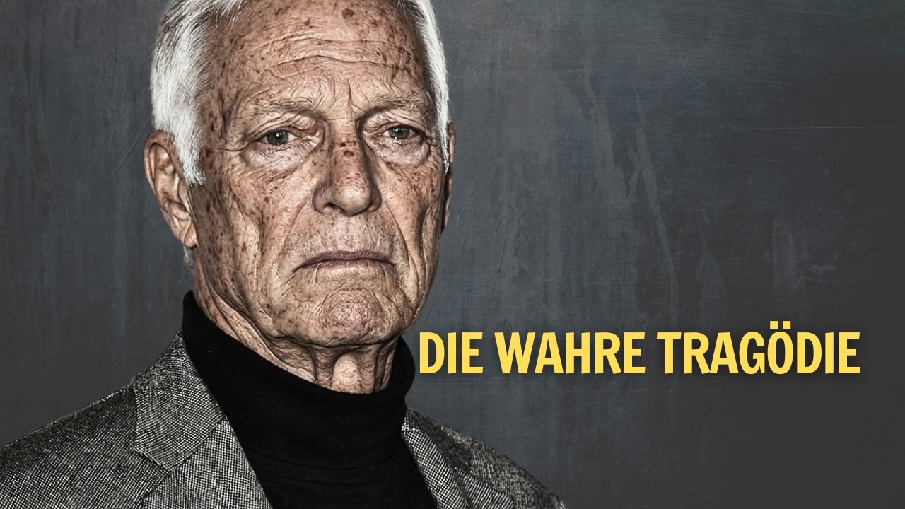 Tod mit 90: Das bittere GEHEIMNIS, das Richard Chamberlain sein halbes Leben verbarg