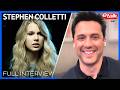 Stephen Colletti reflects on Taylor Swift 'White Horse' cameo & 'Laguna Beach' fame | Interview