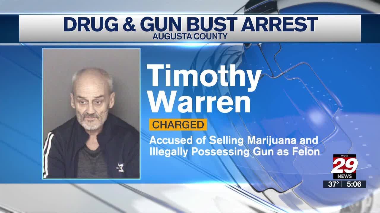 Felon arrested on drug, gun charges after SWAT raid in Lyndhurst - YouTube