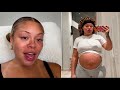 Latto Delivers 21 Savage’s Baby Says She Needs $1M To Perform From Now On