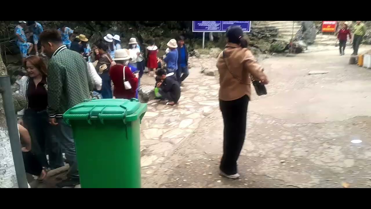 Đi xem cá ở Cẩm thuỷ 