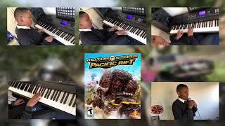 Academy musical talent - Motorstorm Pacific Rift, I Ain't Your Saviour V2