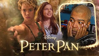 My First Time Watching *Peter Pan 2003* and I'm so Glad I watched it