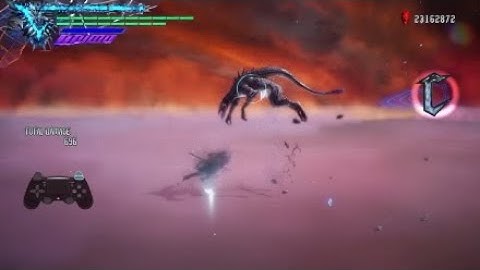 Basic Vergil combo I just came up with