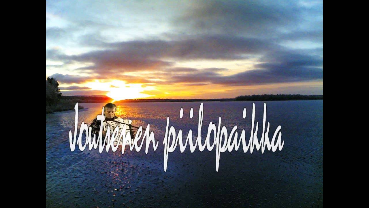 Joutsenen piilopaikka