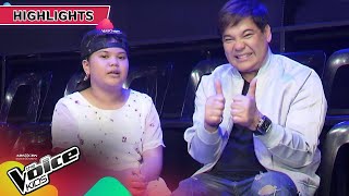 Patricia Delos Santos' Sing-Offs Rehearsal | The Voice Kids Philippines 2023