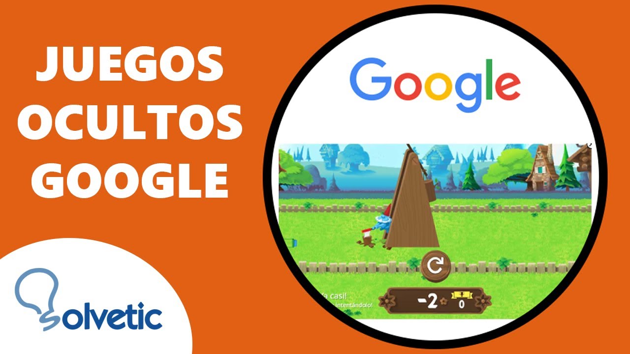 Google Chrome: conoce los juegos ocultos del buscador, Videojuegos