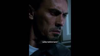 'Picture makes me look like a sociopath.' | Prison Break S2E07 #shorts #prisonbreak