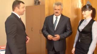 Вручение Ордена Отечественной войны родственникам героя Вручение Ордена Отечественной войны родственникам героя