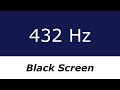432 Hz Pure Tone for 9 Hours 🎶