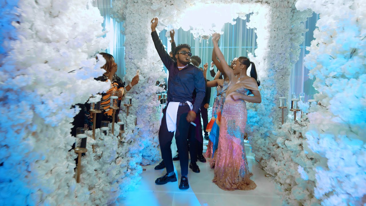 Epic Congolese Wedding Entrance (Adolphe & Merveille) Tindika Lokito