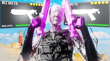 The BROKEN STATIC-HV SMG on Warzone 4 👑🏝️