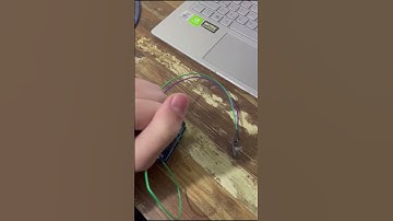 Street Light Using LDR Sensor