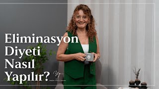 Eliminasyon Diyeti Nasıl Yapılır?