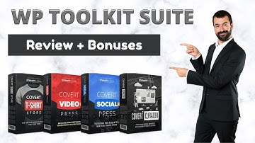 WP Toolkit Review & Bonuses | Watch My 100% Honest Review
