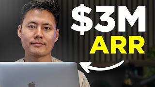 How I Built 2 SaaS Companies to $3M/yr by 30 (My Story)