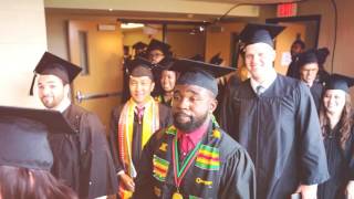 Commencement 2016