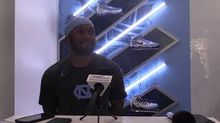 UNC Nate Mccollum Post-Spring Practice Interview | Inside Carolina Interviews