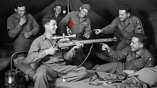 Download Lagu They Laughed at One Gunner’s “Homemade” Scope — Until He Took Out a Panzer at 1,200 Yards MP3 Download Lagu They Laughed at One Gunner’s “Homemade” Scope — Until He Took Out a Panzer at 1,200 Yards MP3