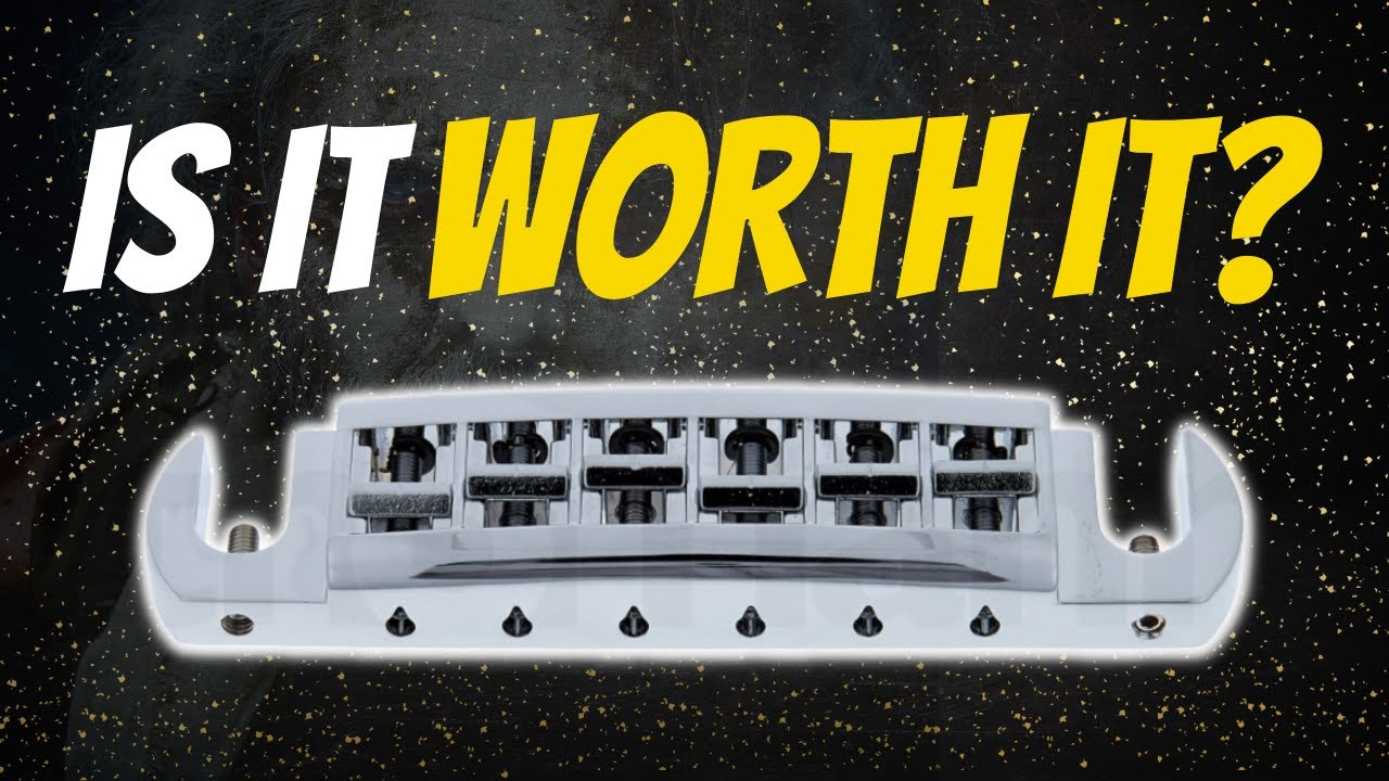 Watch Is it worth it? : TonePros AVT2G CH review on YouTube Watch Is it worth it? : TonePros AVT2G CH review on YouTube