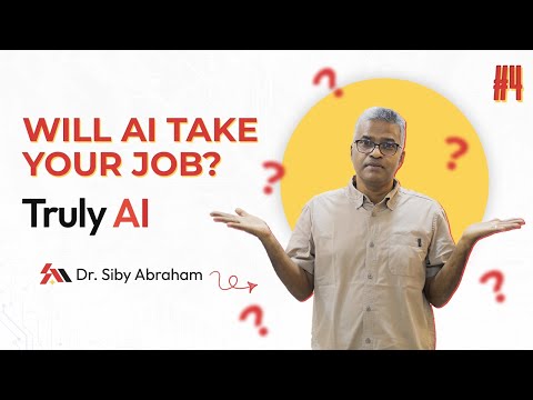 Will AI Take Your JOB? | The TRUTH You Need to Know