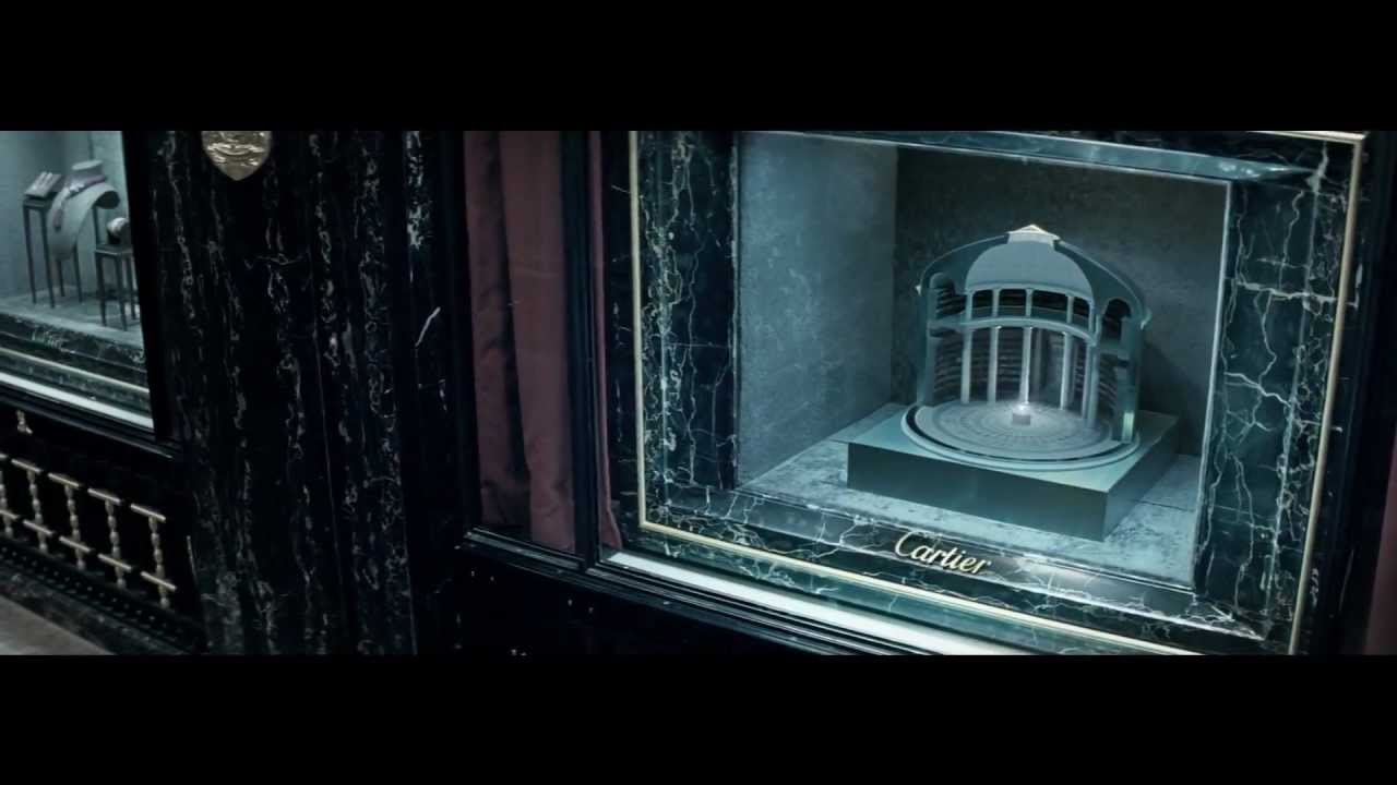 Cartier ～ L'Odyssée de Cartier Pub CM 2012 YouTube