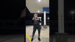 Fire at the Gas Station
