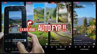 Cara Edit Video Agar FYP di Reels Instagram 2024