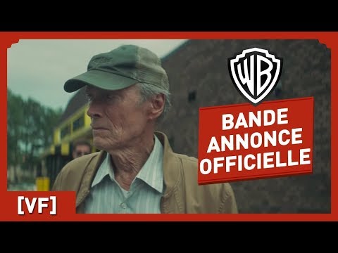 La Mule | Bande-annonce officielle | HD | FR | 2019
