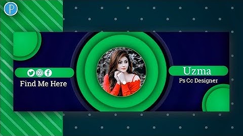 How To Make New Facebook Cover Design In Picsart & Pixellab Like Photoshop Cc Cs6 In Android