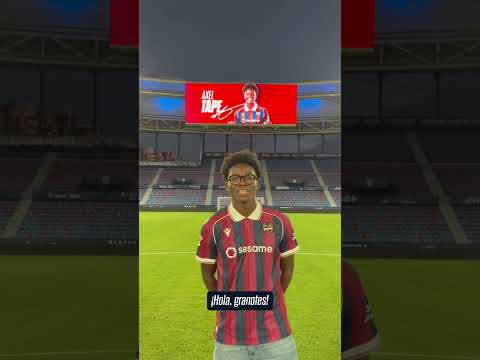 El #LevanteUD acuerda con el Bayer 04 Leverkusen la cesión de Axel Tape.