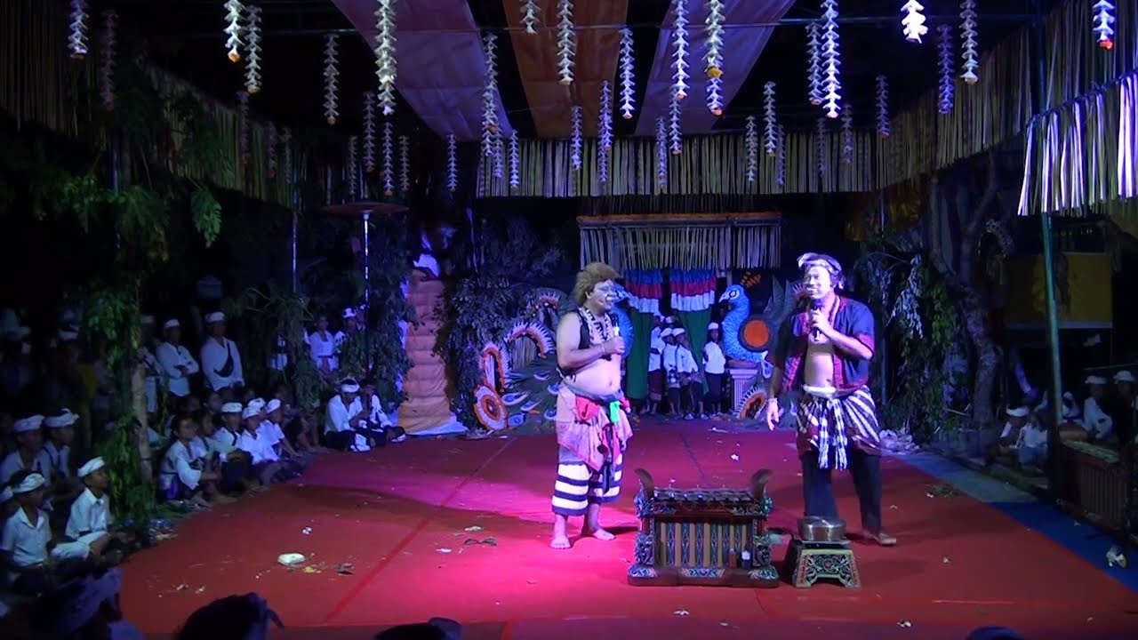 Calonarang (Aji Pudak Setegal) Catus Patha Singakerta, Banjar Dauh Labak Part 7