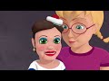 Martine  claire ventriloque  dessin anim en franais