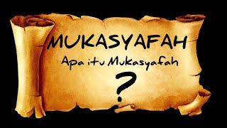 Jarang Dibahas! Apa Itu Mukasyafah? Rahasia Ilmu Hakikat yang Bikin Merinding