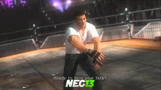 NEC 13 - DOA5 Paired Tag - L. Round 3 (Dragon Hustle vs The Fat and Deadly RikWah)