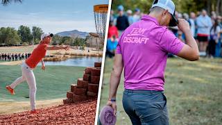 Putting Fails in Disc Golf - Horrible Putts Compilation