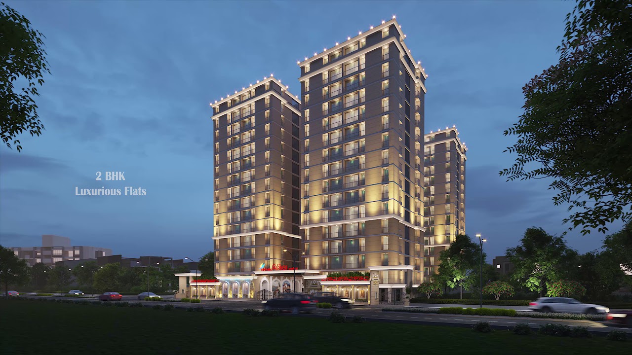 Mithila Height @ EDGE DESIGN