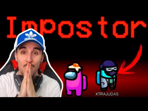AMONG US | STRATUS ME TRAICIONA !!