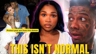 Blueface Nevaeh When Toxic Love Becomes a Child s Childhood